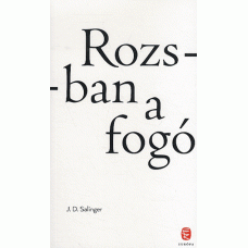 Rozsban a fogó   11.95 + 1.95 Royal Mail